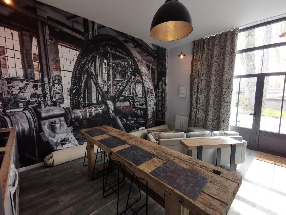 La Closerie De Nointot Zewnętrze zdjęcie
